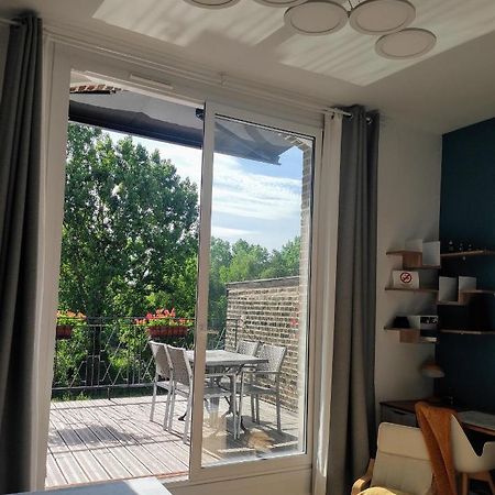 Hortillon Amiens Exterior foto