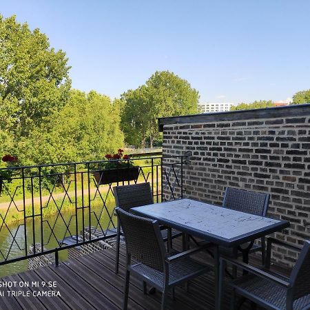 Hortillon Amiens Exterior foto