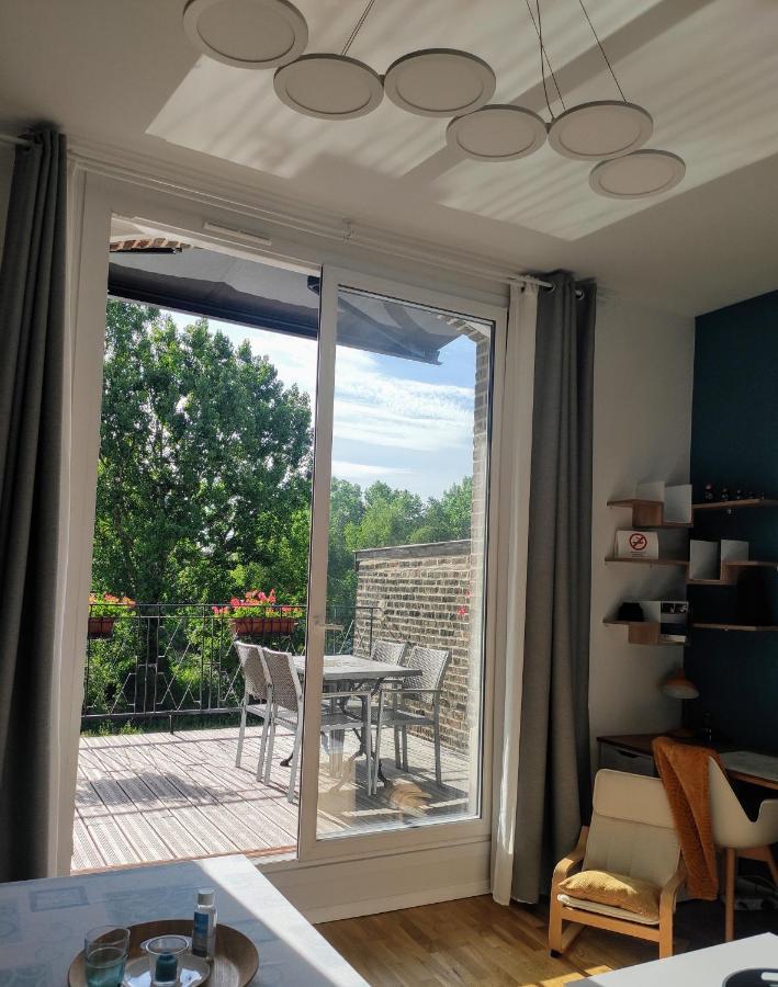 Hortillon Amiens Exterior foto