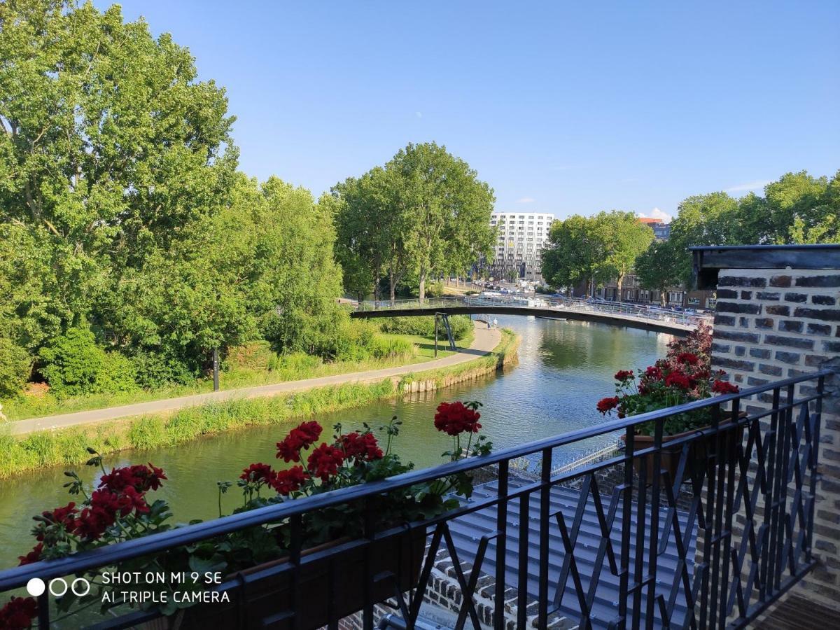Hortillon Amiens Exterior foto
